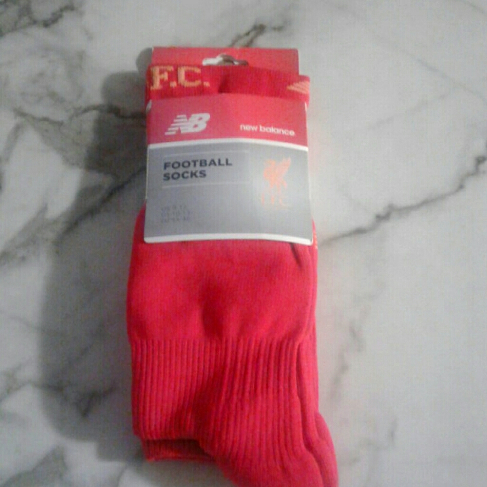 Athletic socks